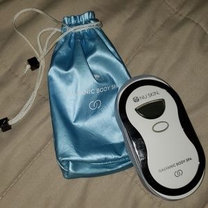 Nu Skin Galvanic Body Spa
